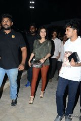 London Babulu Movie Team at KBN College Vijayawada